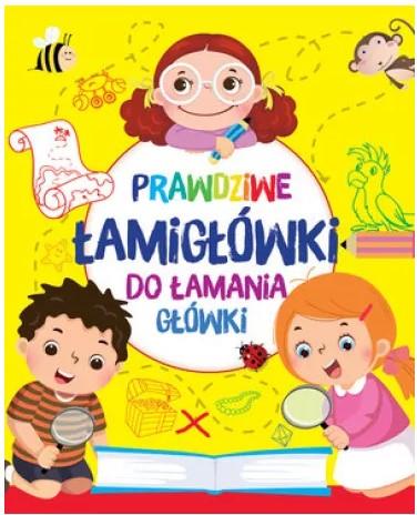 PRAWDZIWE ŁAMIGŁÓWKI DO ŁAMANIA GŁÓWKI