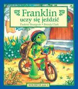 FRANKLIN UCZY SIĘ JEŹDZIĆ