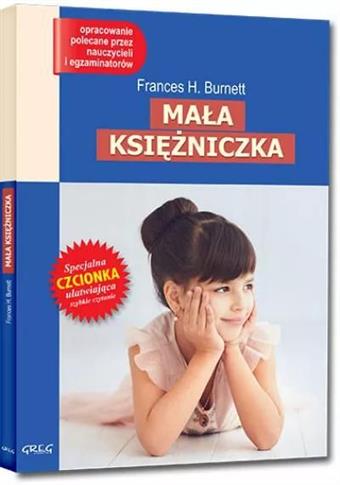 Mała Księżniczka z opracowaniem