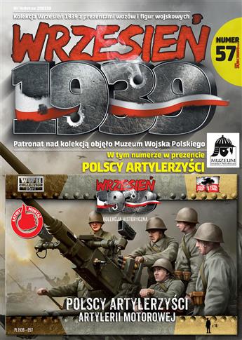 First to Fight PL057 Polscy Artylerzyści