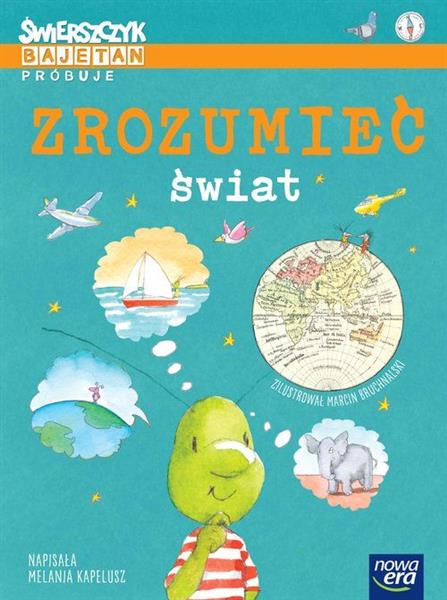 ŚWIERSZCZYK BAJETAN PRÓBUJE ZROZUMIEĆ ŚWIAT