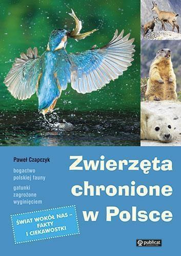 ZWIERZĘTA CHRONIONE W POLSCE