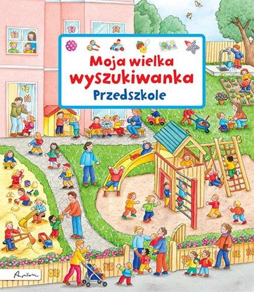 MOJA WIELKA WYSZUKIWANKA. PRZEDSZKOLE