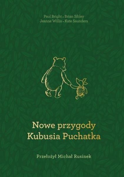NOWE PRZYGODY KUBUSIA PUCHATKA