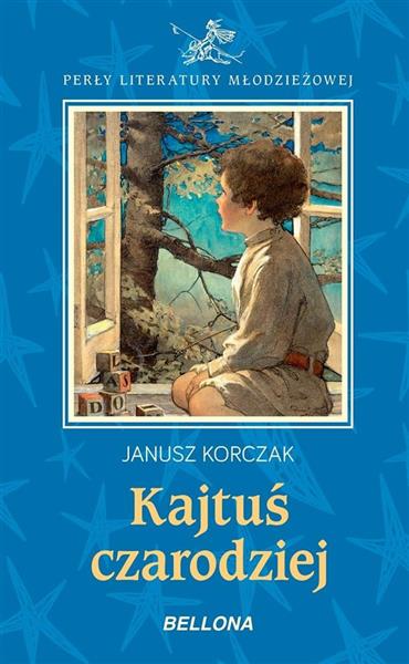 KAJTUŚ CZARODZIEJ