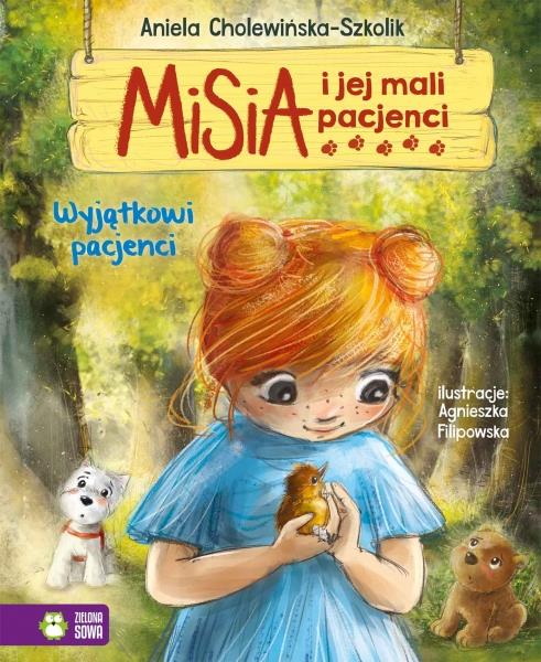 MISIA I JEJ MALI PACJENCI