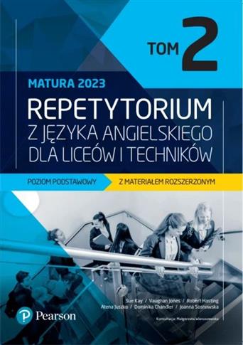 Repetytorium z języka angielskiego dla liceów i te