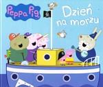 PEPPA PIG NR 8. DZIEŃ NA MORZU