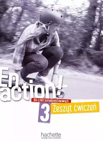 En Action 3 zeszyt ćwiczeń SPP