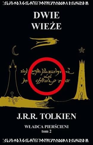 WŁADCA PIERŚCIENI TOM 2: DWIE WIEŻE