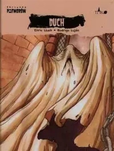 SKRZYNKA POTWORÓW. TOM 5. DUCH