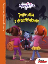 BIBLIOTEKA MĄDREGO DZIECKA. IMPREZKA Z DRESZCZ?