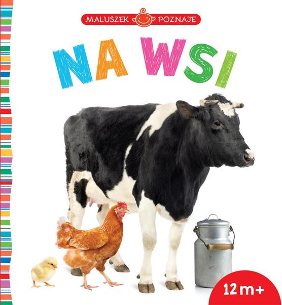 MALUSZEK POZNAJE. NA WSI