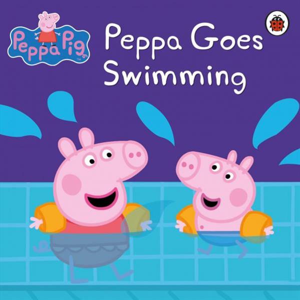 PEPPA PIG: PEPPA GOES SWIMMING