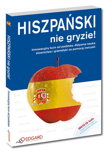 HISZPAŃSKI NIE GRYZIE! + CD