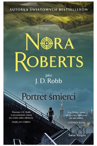 PORTRET ŚMIERCI NORA ROBERTS