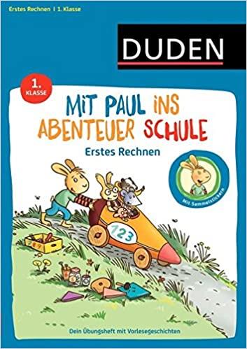 MIT PAUL INS ABENTEUER SCHULE - ERSTES RECHNEN