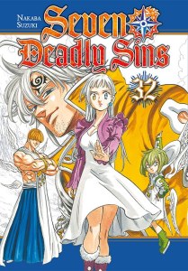 Seven Deadly Sins. Tom 32