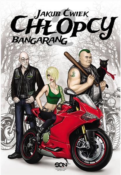 CHŁOPCY 2. BANGARANG