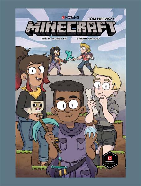 MINECRAFT. TOM 1