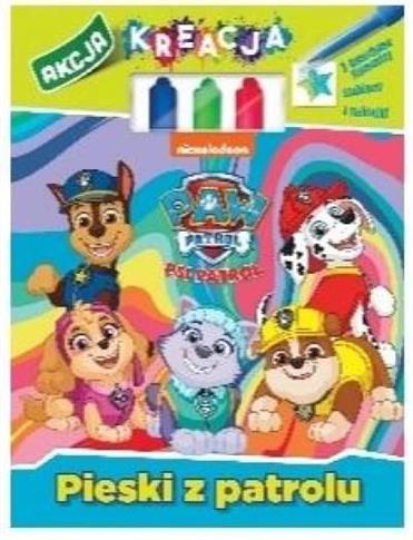 AKCJA KREACJA PSI PATROL