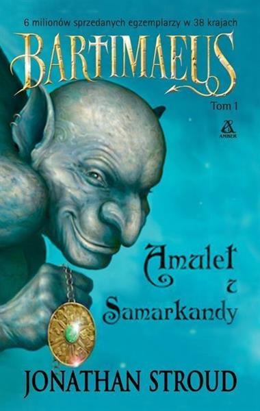 AMULET Z SAMARKANDY