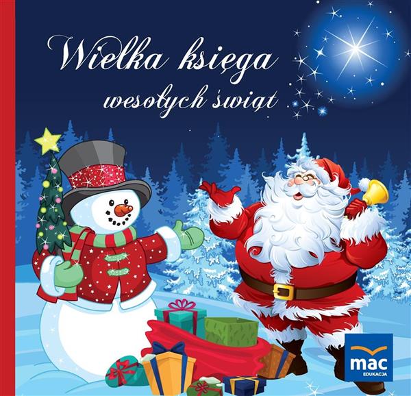 WIELKA KSIĘGA WESOŁYCH ŚWIĄT