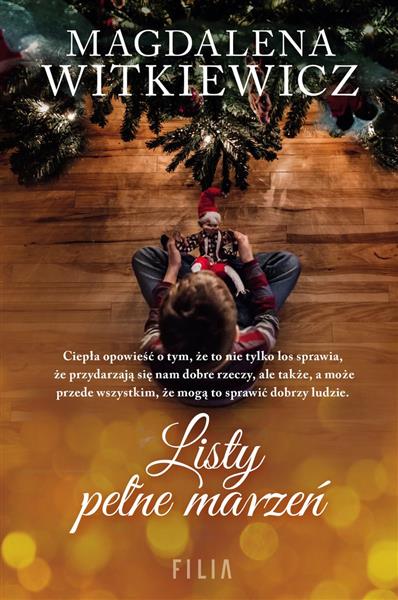 LISTY PEŁNE MARZEŃ