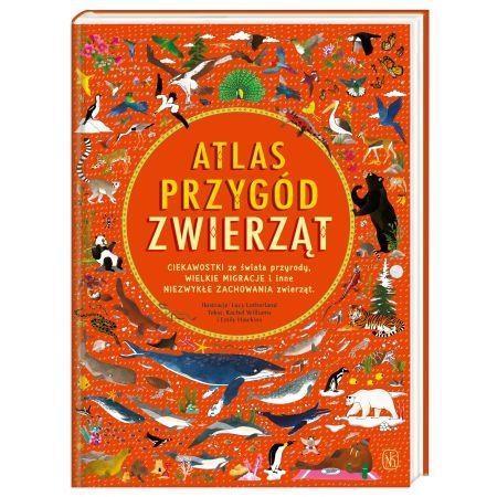ATLAS PRZYGÓD ZWIERZĄT