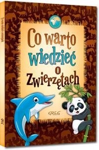 CO WARTO WIEDZIEĆ O ZWIERZĘTACH KOLOR  GREG