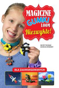 MAGICZNE GUMKI LOOM NIEZWYKŁE