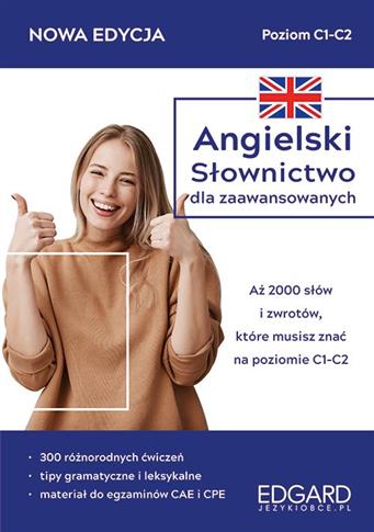 Target. Angielski. Słownictwo dla zaawansowanych.