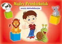 MĄDRY PRZEDSZKOLAK CZERWONY