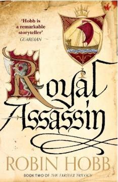 The Farseer Trilogy 2. Royal Assassin