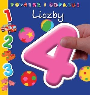 POPATRZ I DOPASUJ: LICZBY
