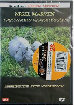 NIGEL MARVEN I PRZYGODY NOSOROŻCÓW