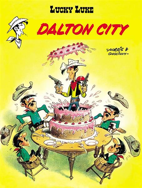 Dalton City. Tom 34