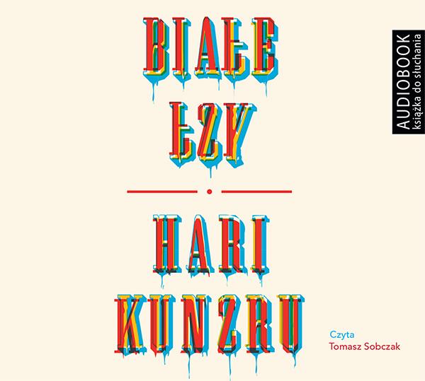 BIAŁE ŁZY. AUDIOBOOK