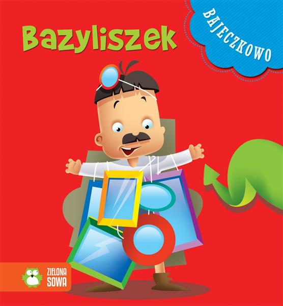 BAJECZKOWO  BAZYLISZEK