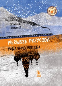 Pierwsza przygoda Pana Samochodzika wyd. 2025