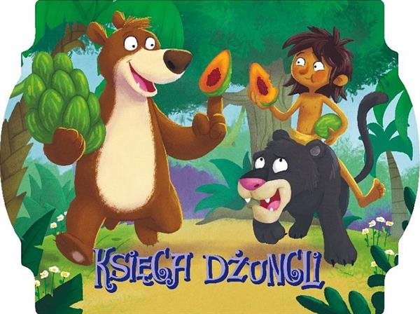 KSIĘGA DŻUNGLI