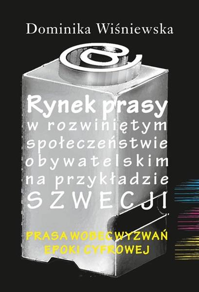Rynek prasy w rozwiniętym społeczeństwie obywatels