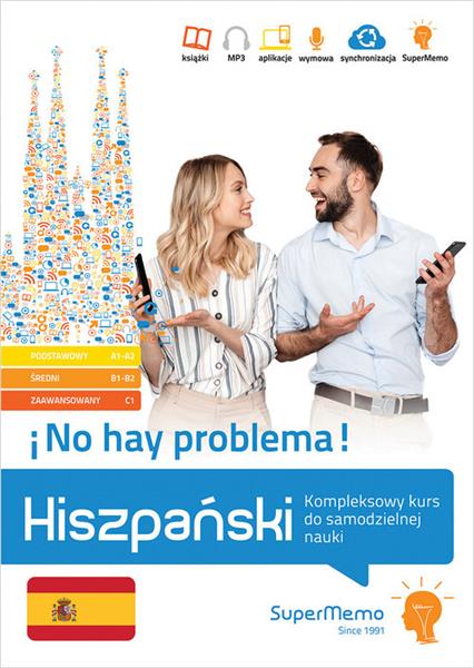 HISZPAŃSKI NO HAY PROBLEMA! KOMPLEKSOWY KURS ...