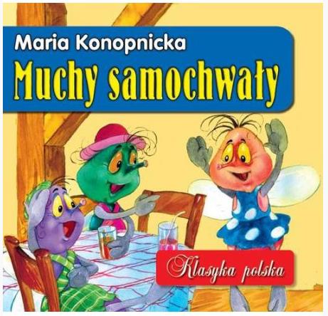 MUCHY SAMOCHWAŁY. KLASYKA POLSKA