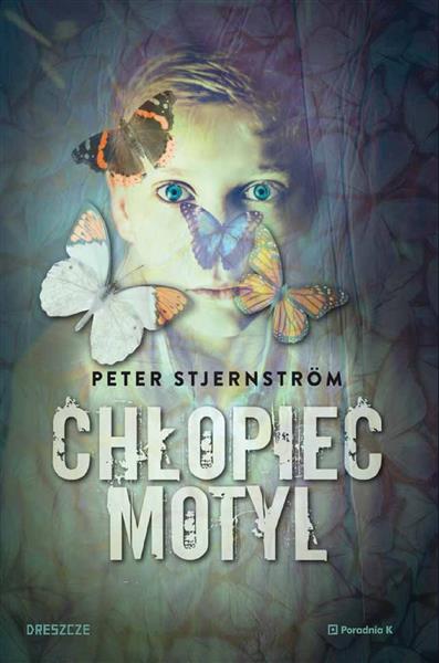 CHŁOPIEC MOTYL