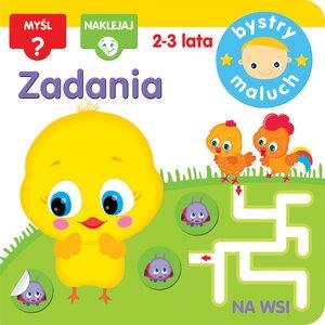 BYSTRY MALUCH: ZADANIA NA WSI