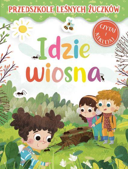 IDZIE WIOSNA