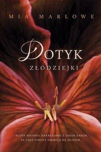 DOTYK ZŁODZIEJKI MARLOWE M.