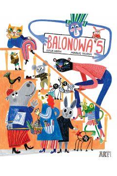 ART. BALONOWA 5