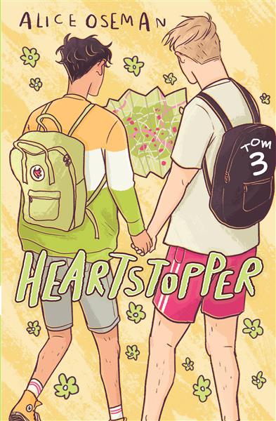 HEARTSTOPPER. TOM 3